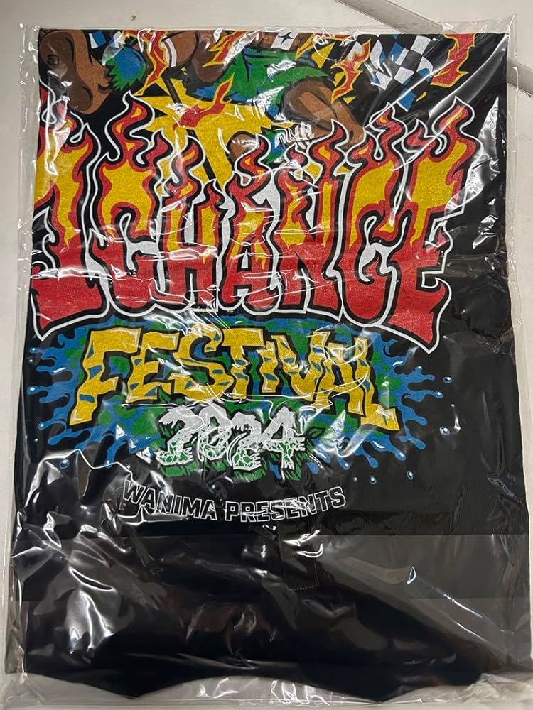 ワンチャンフェス 2025 Space Ailian Tシャツ XLサイズ ワンチャンフェス 2025 Space Ailian Tシャツ XLサイズ - メルカリ